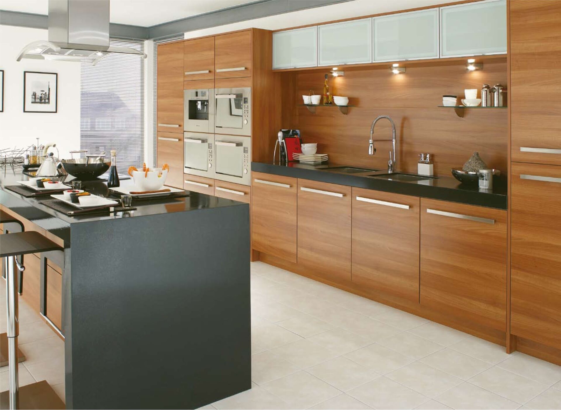Rules for Decorating Evaluating Small Spaces