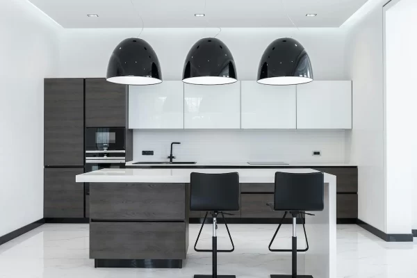 Kitchen Design Project And Process