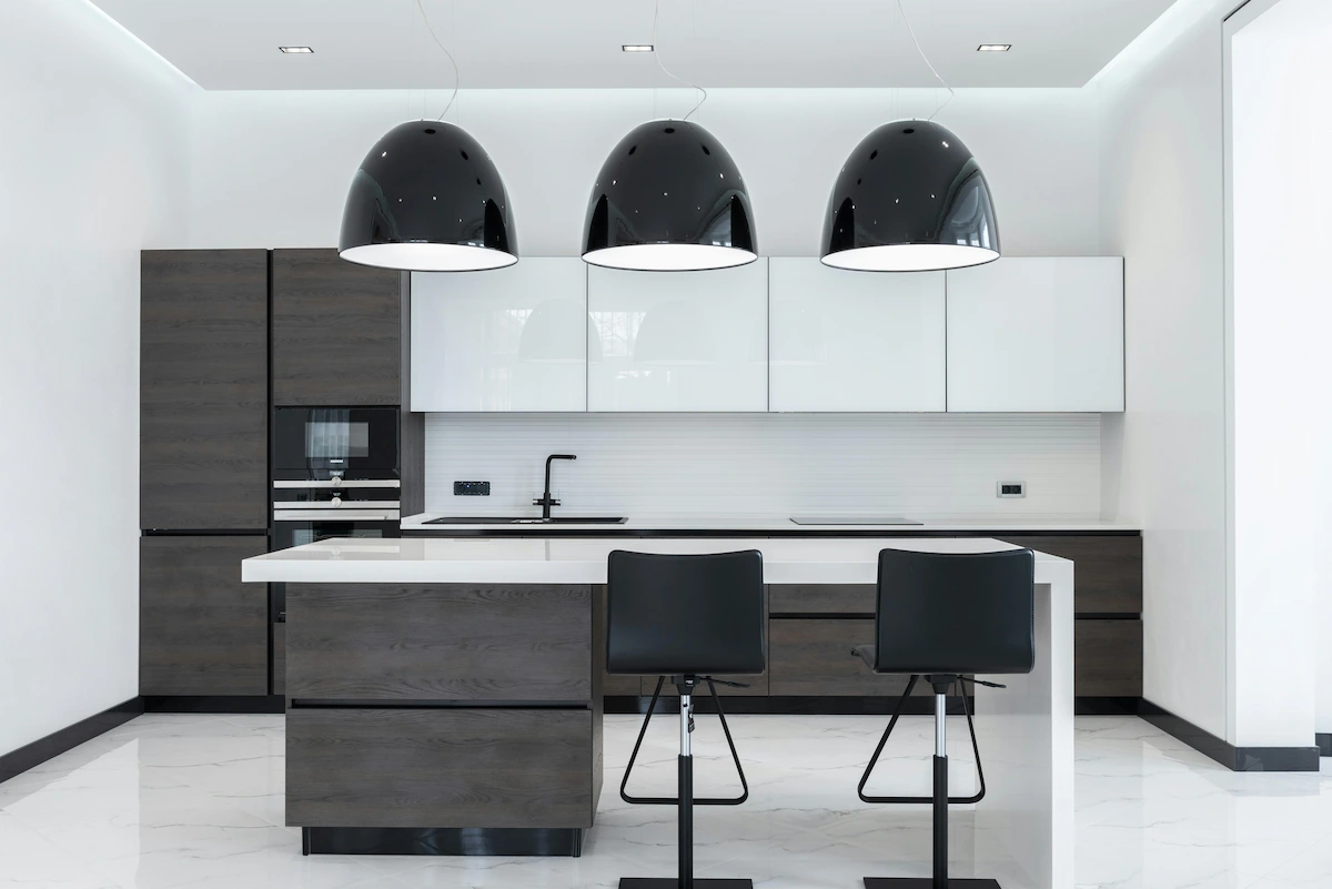 Kitchen Design Project And Process