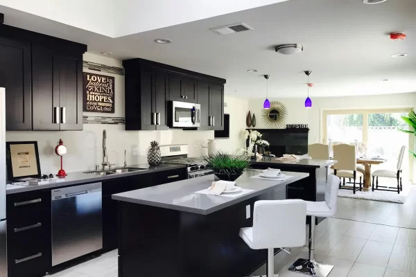 What Is A Modern Kitchen Design