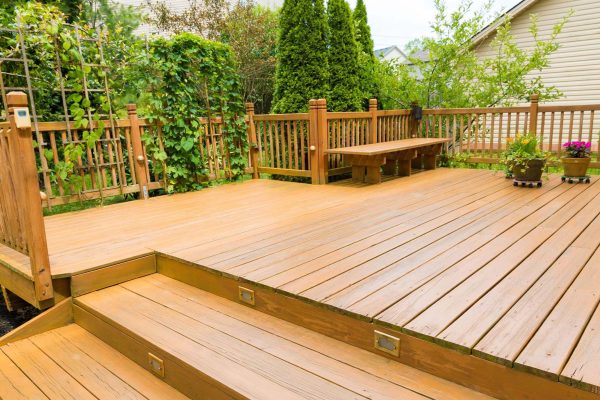 decking 1