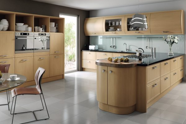 Choosing Kitchen Design Materials for a Modern Kitchen