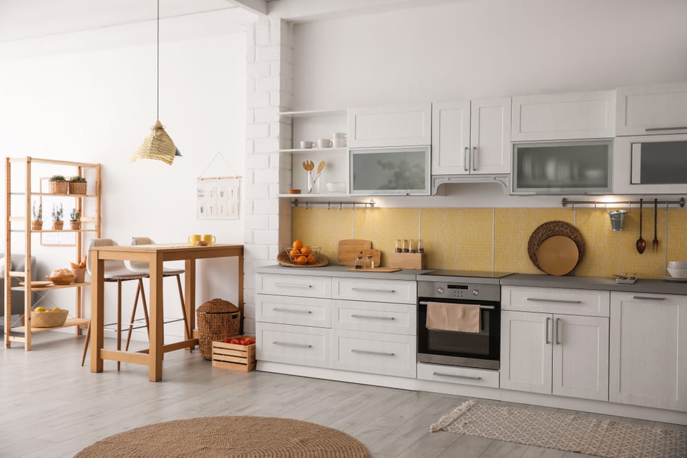 Maximize Your Kitchen Space: Tips for Efficiency and Organization