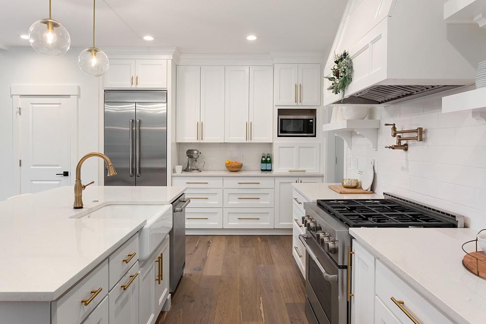Kitchen Cabinet Design: Best Investment in Your New Kitchen