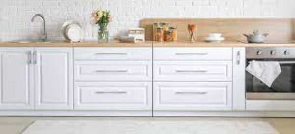 The Charm of Shaker Kitchen Cabinets Gray