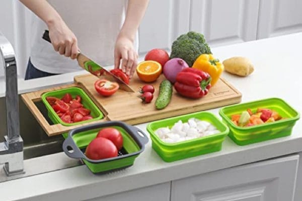 Maximize Your Kitchen Space