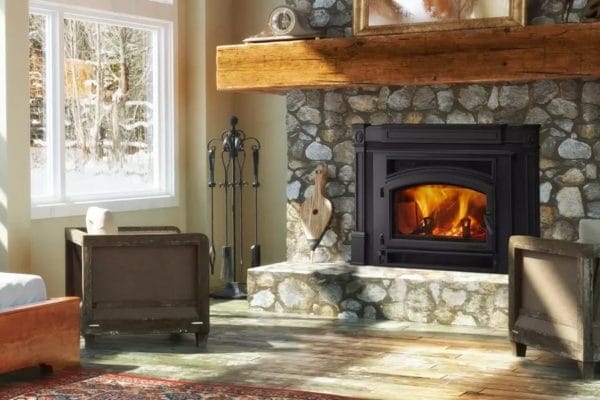 fireplace renovations and fireplace inserts