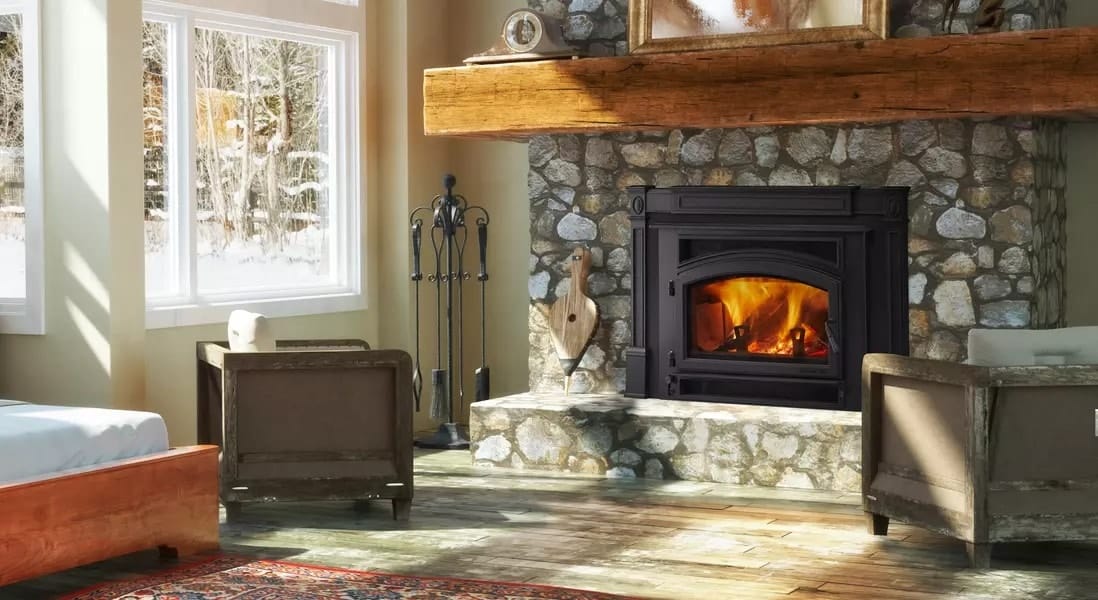 fireplace renovations and fireplace inserts