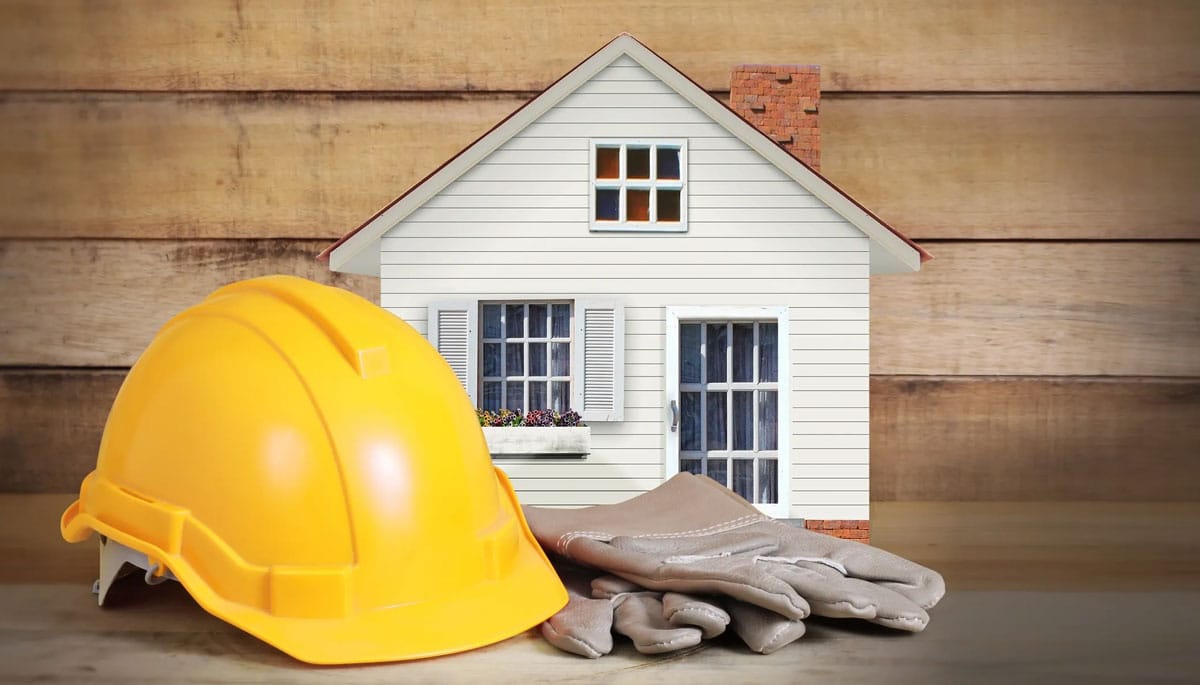 hiring professionals for home repair