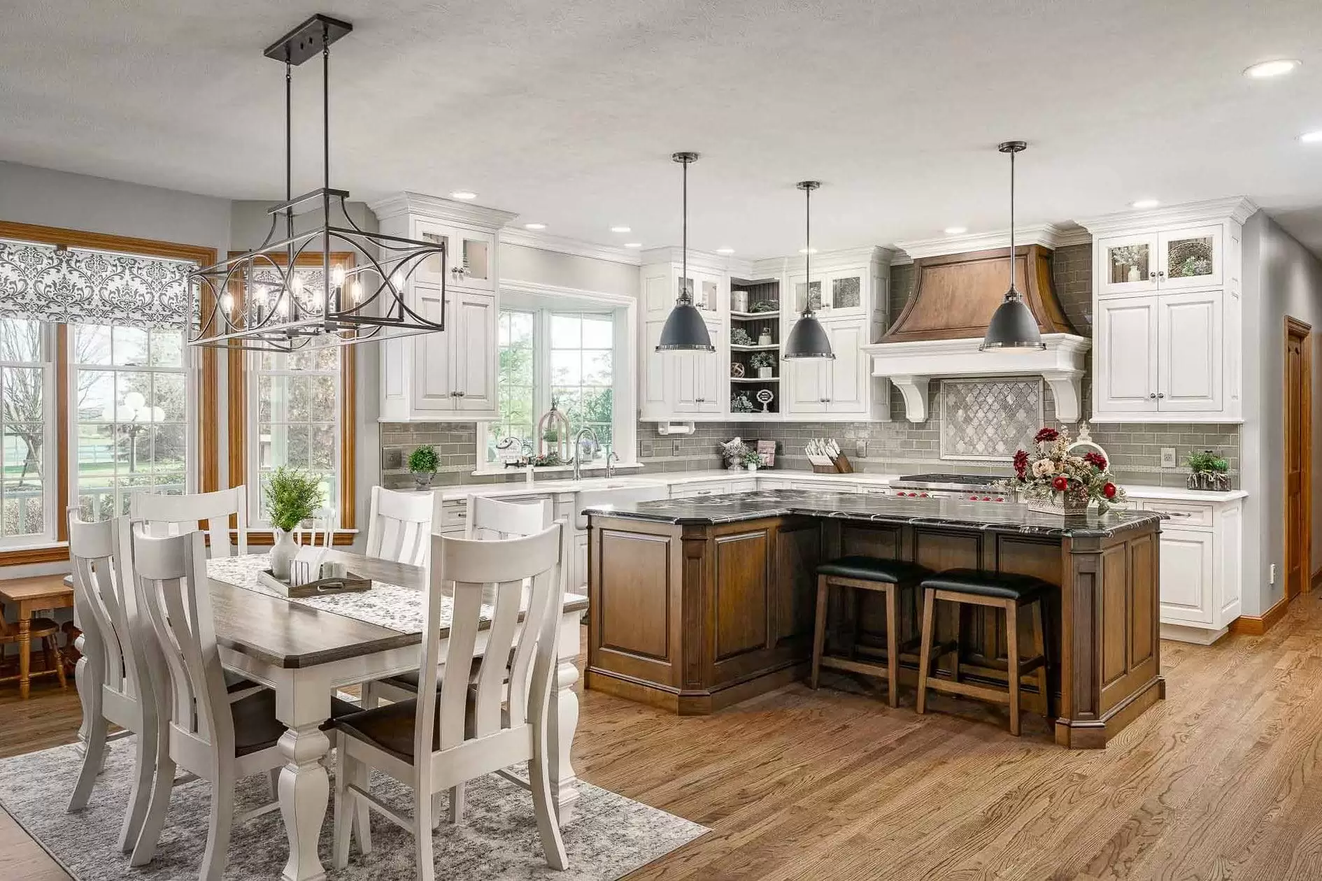 custom cabinets