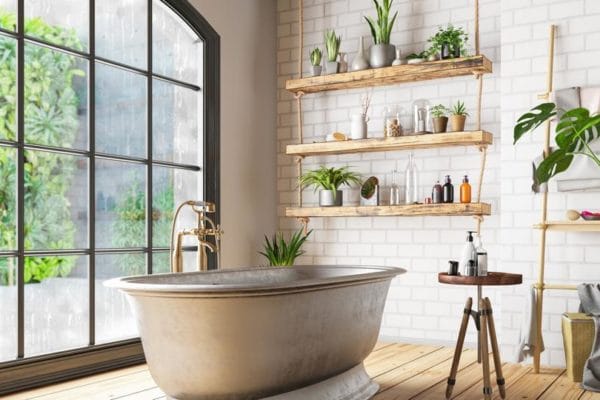 Best Bathroom Trends 2024