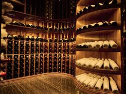 building a wine room