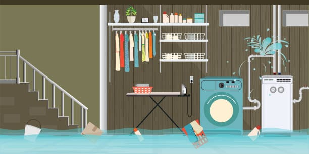 how to prevent basement from flooding