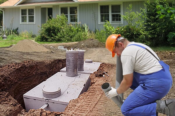 maintaining septic system