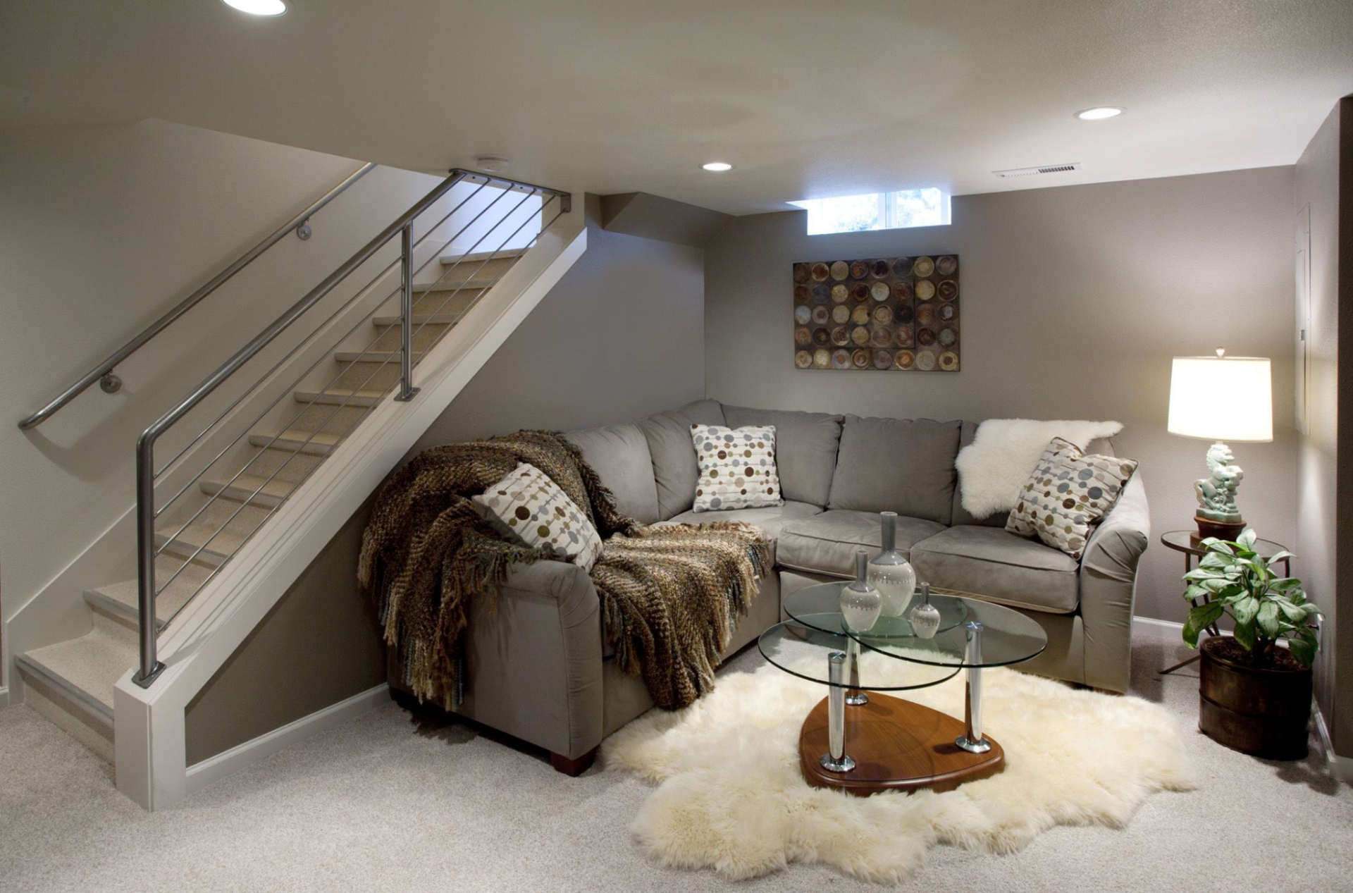 basement