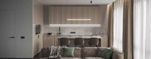 Scandinavian Style: Light and Airy Elegance
