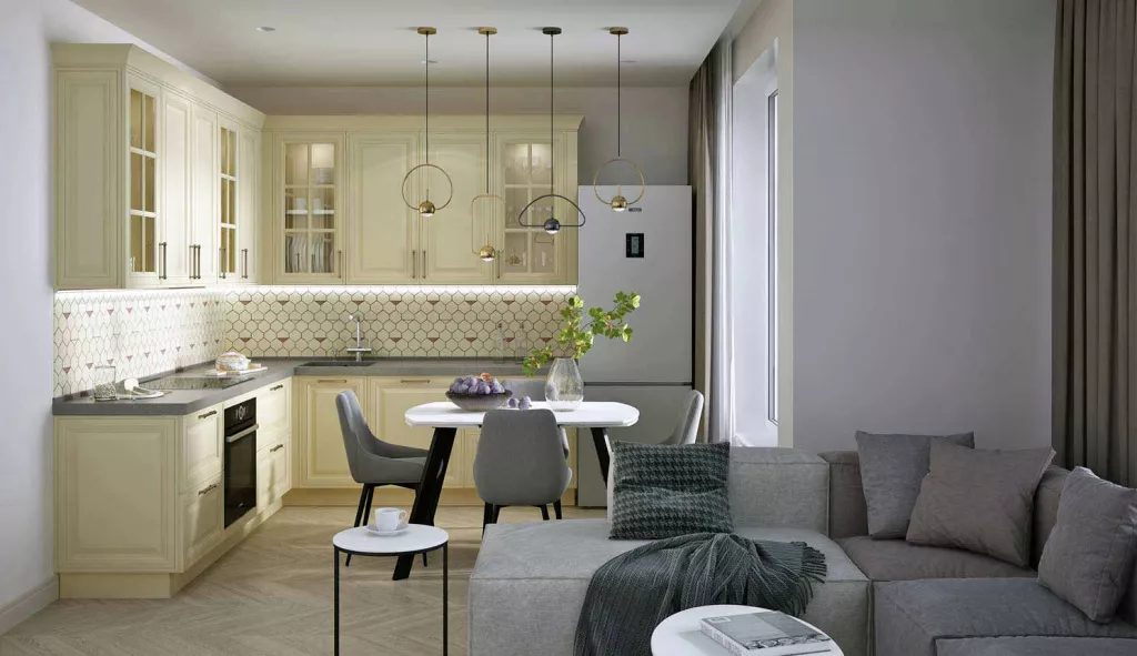 An Idea About Kitchen Renovation 2024