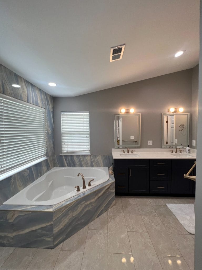 Bathroom Remodeling Project, chantilly,virginia