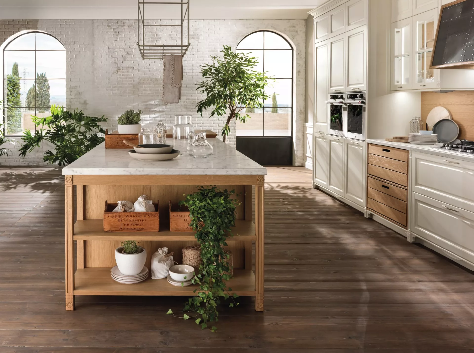remodeling kitchen in mclean