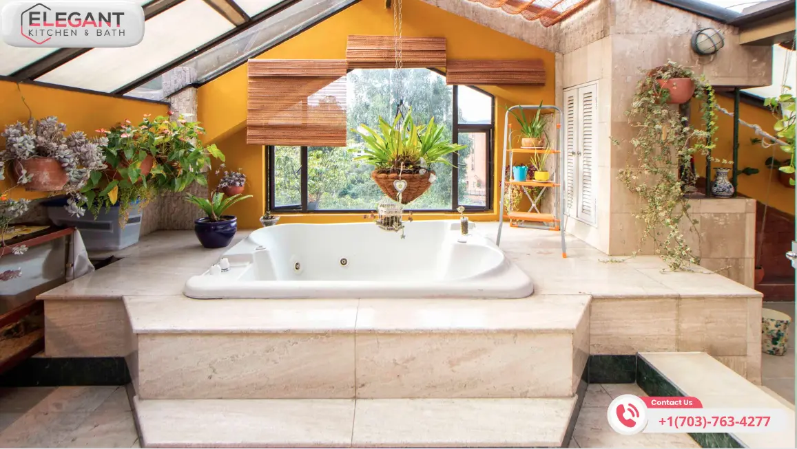 word1| %focuskw%| %page%|%sitename% Tub-with-Surrounding-Seating in bathroom remodeling