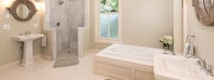 word2| %focuskw%| %page%|%sitename% word1 | Elegant Kitchen and Bath | Tub vs Shower in Bathroom | Tub vs Shower in Bathroom