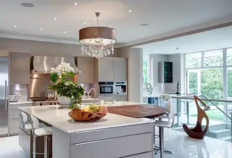 5 elegant kitchen remodels for inspiration blog post featured image