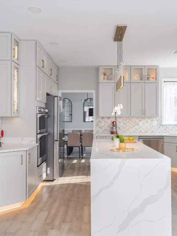 Kitchen Remodeling Project in Sterling