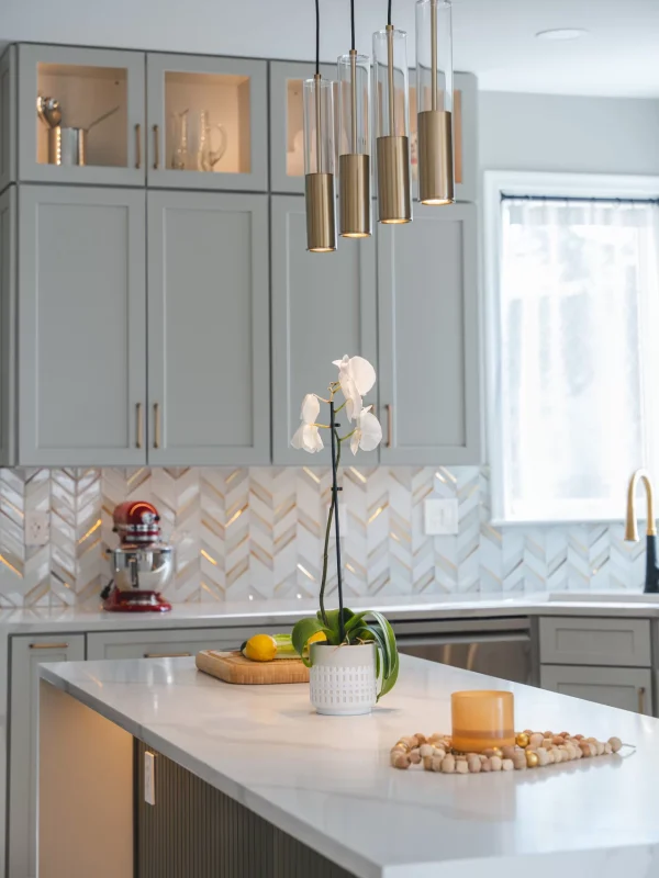 Kitchen Remodeling Project in Sterling