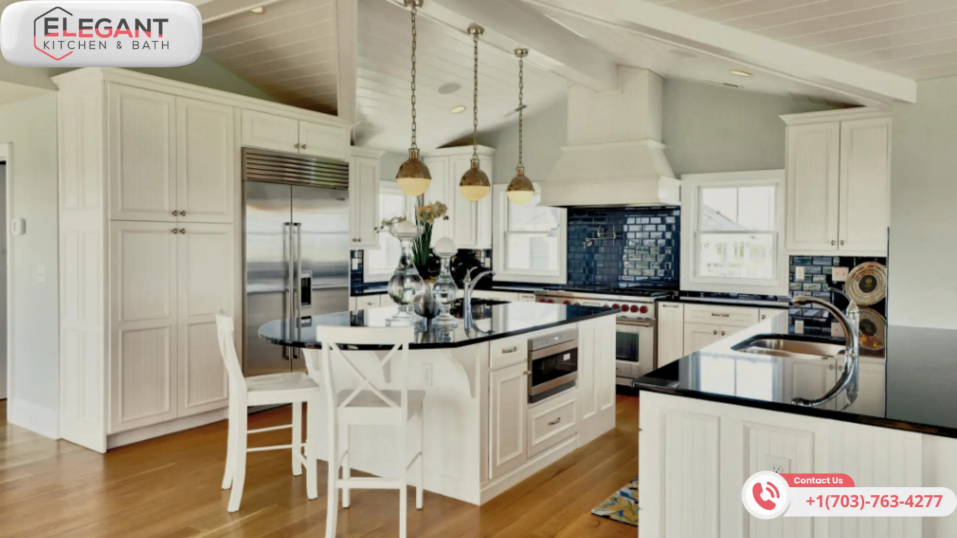 modern kitchen