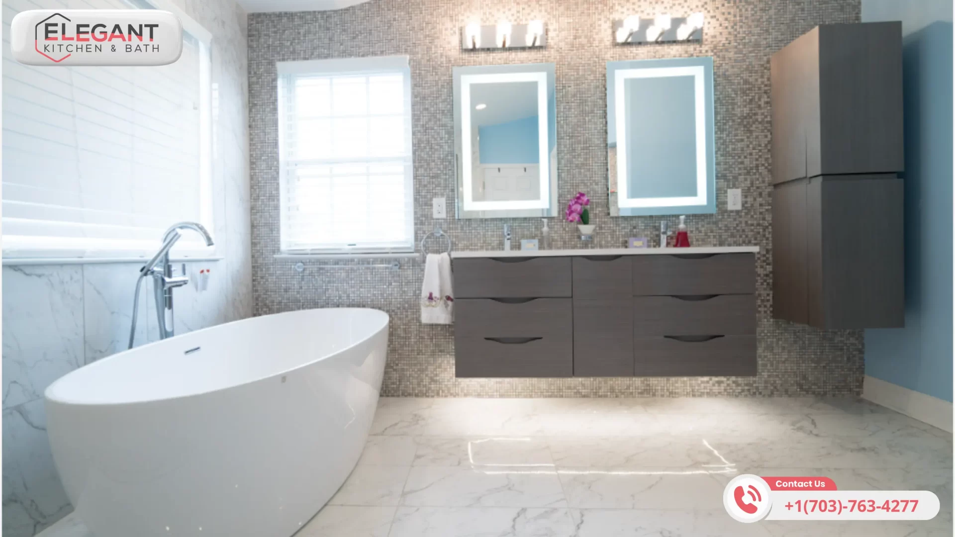 bathroom remodeling