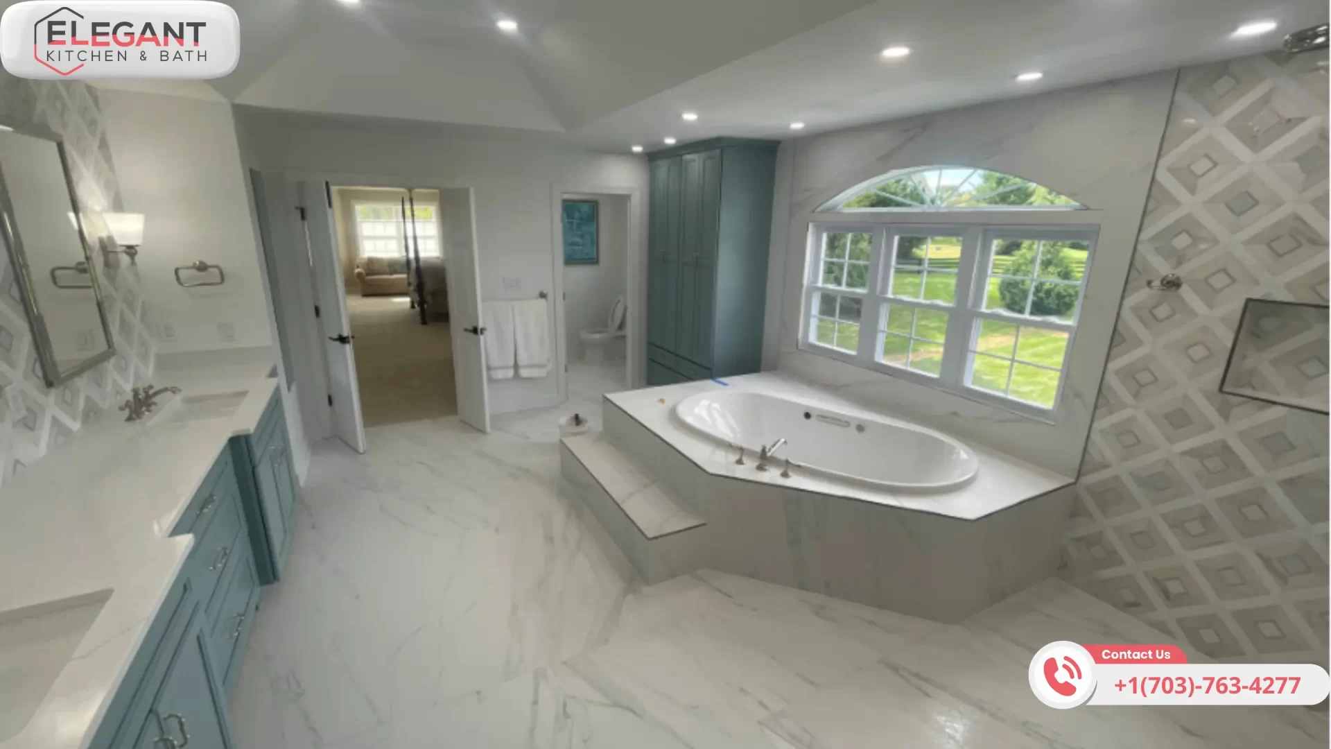 bathroom reconstruction