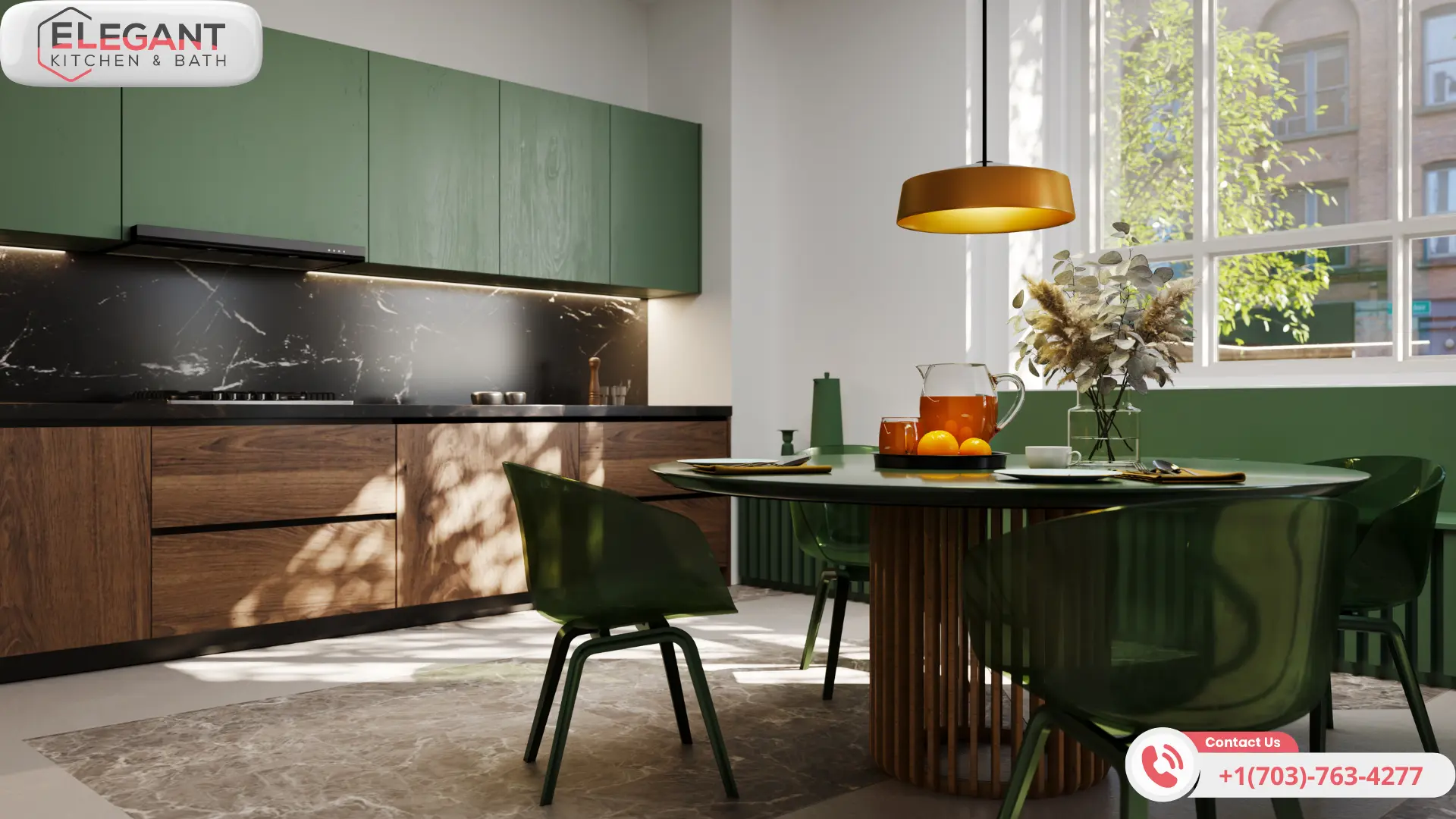 custom-kitchen-remodeling-with-Elegant-Kitchen-and-Bath