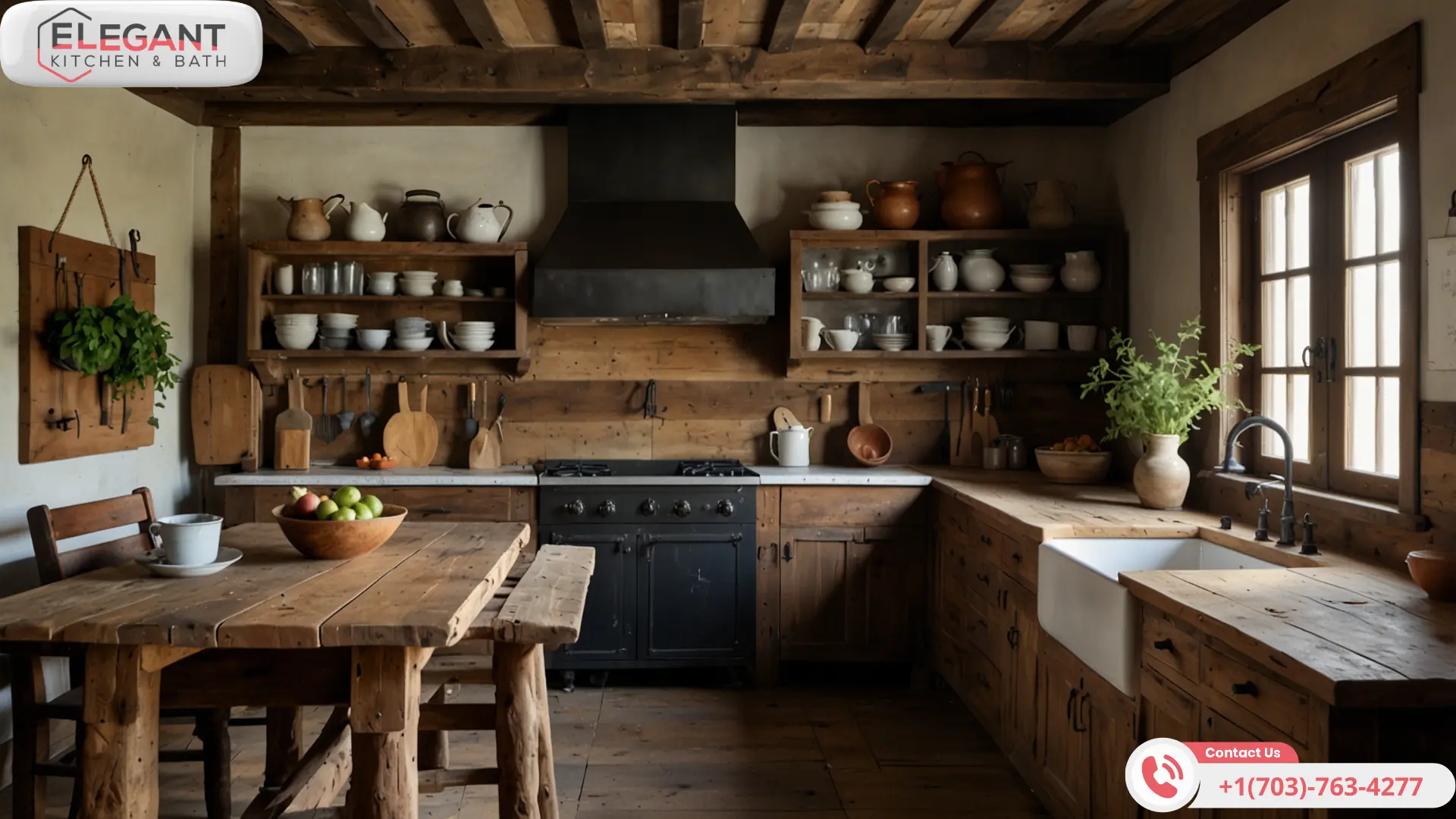 affordable-wood-kitchen-cabinets