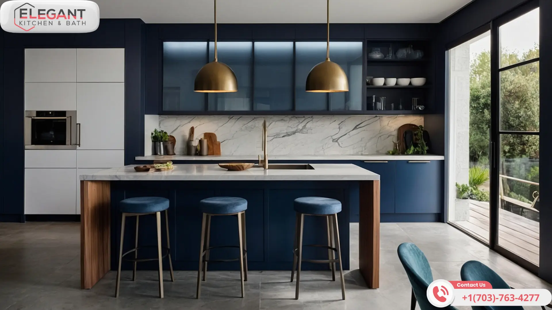 custom-kitchen-cabinets-in-herndon virginia