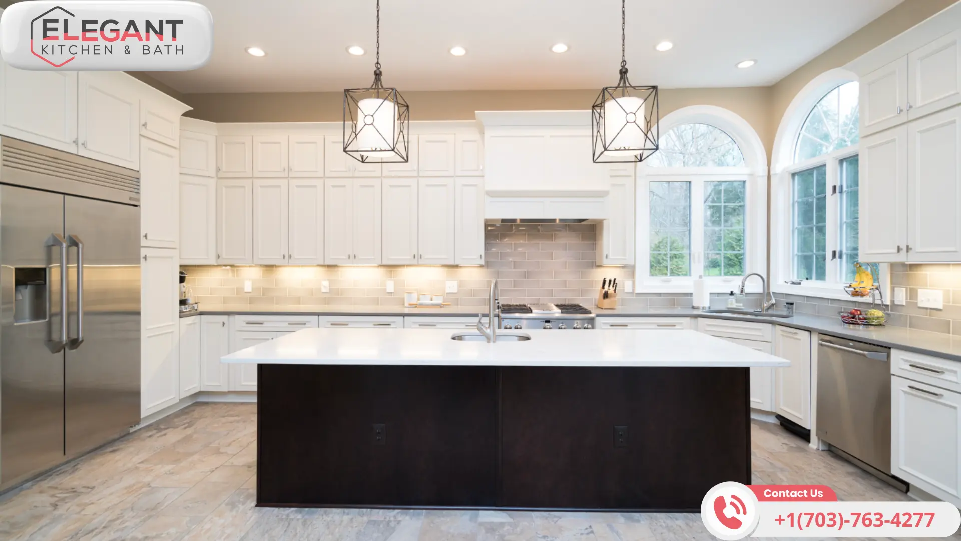 Contemporary-Kitchen-Subway-Tile-Backsplash-Elegant-Kitchen-Remodeling