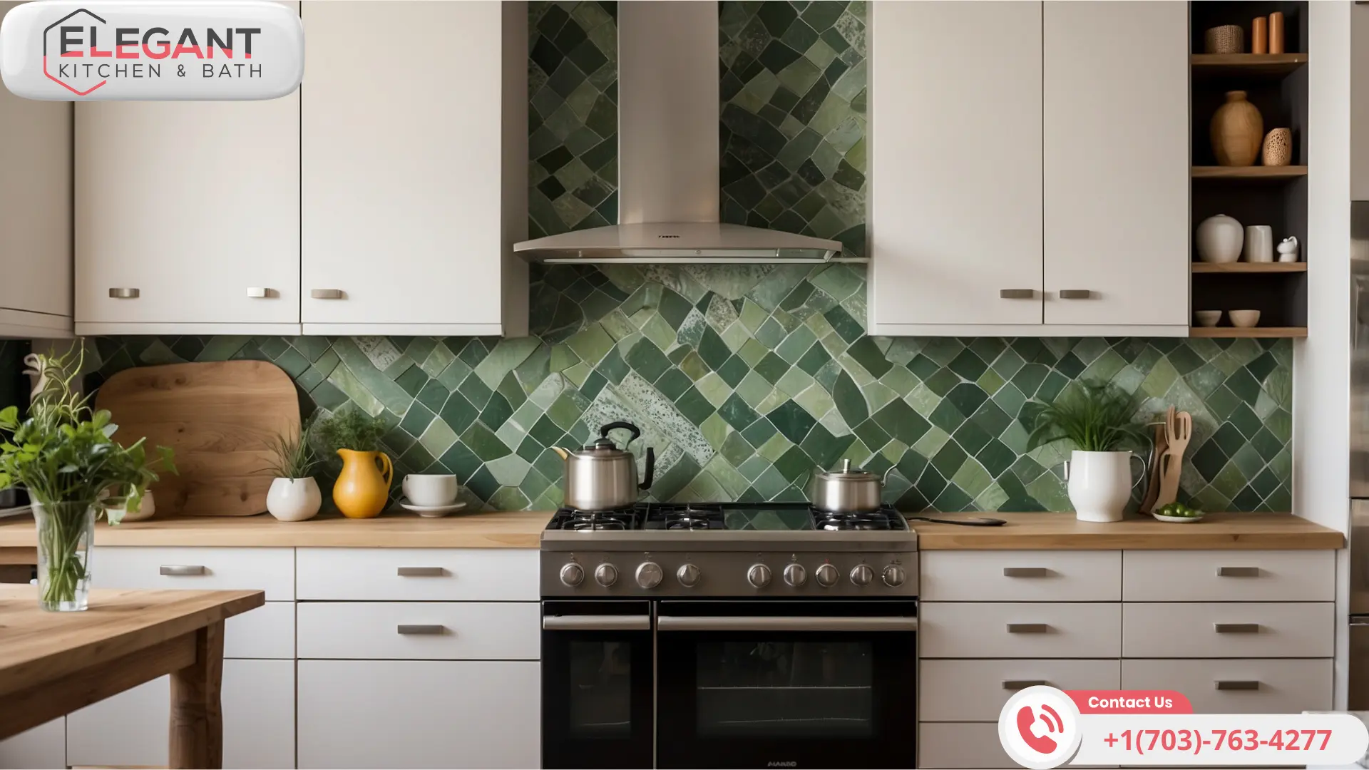 word3| %focuskw%| %page%|%sitename% Elegant-Kitchen-with-Ceramic-Tile-Backsplash