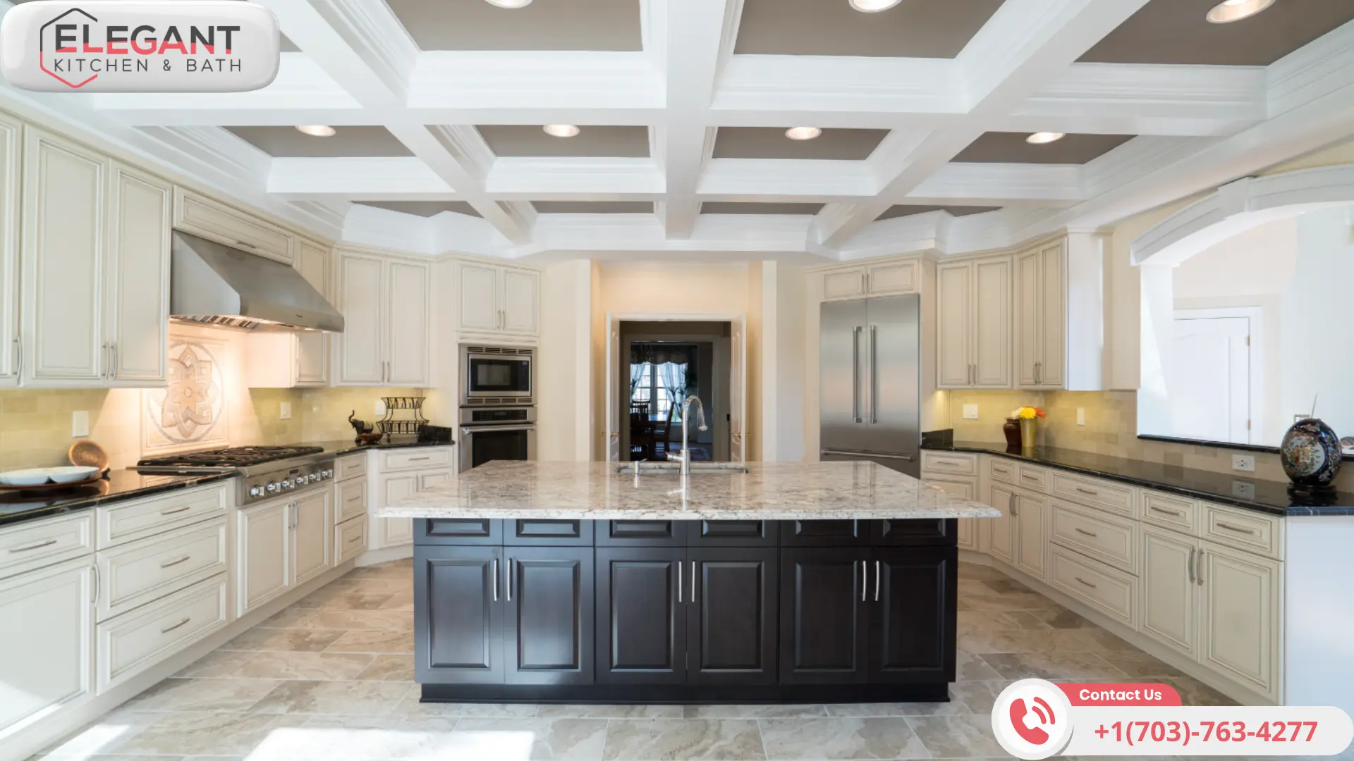 Elegant-Natural-Stone-Backsplash-Tile-Herndon-Virginia