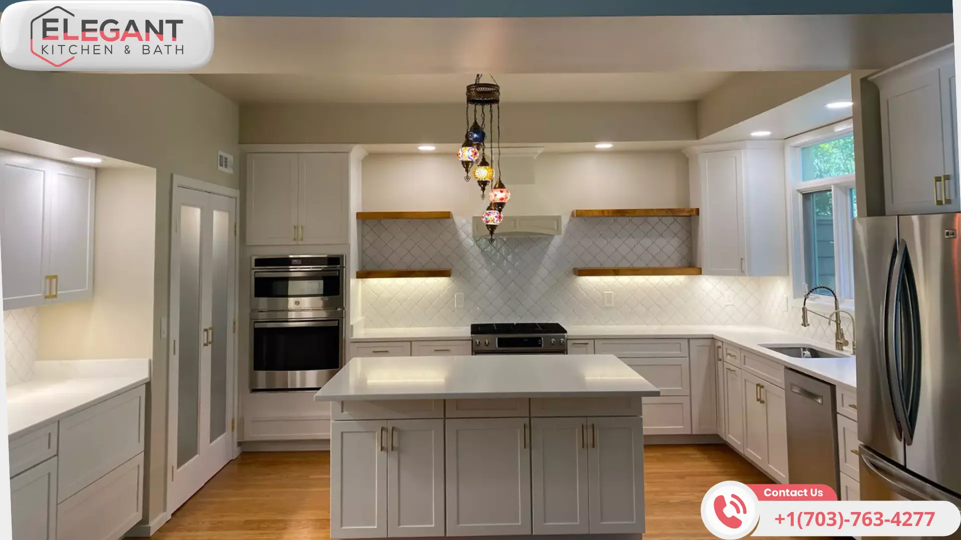 word3| %focuskw%| %page%|%sitename% Elegant-White-Ceramic-Backsplash-Herndon