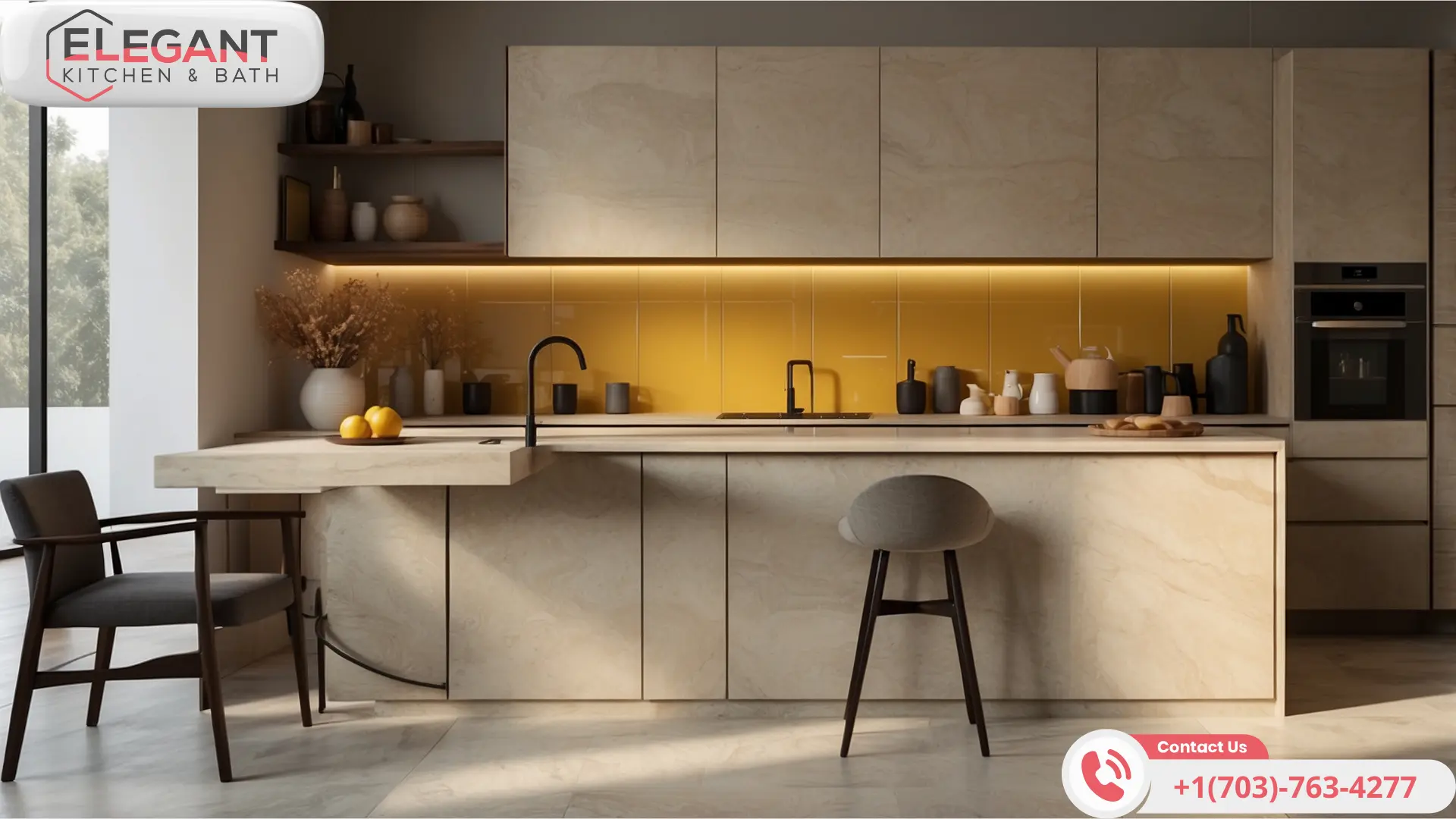 word3| %focuskw%| %page%|%sitename% Large-Format-Ceramic-Tile-Kitchen-Backsplash-Elegant-Kitchen-and-Bath-Remodeling-Herndon