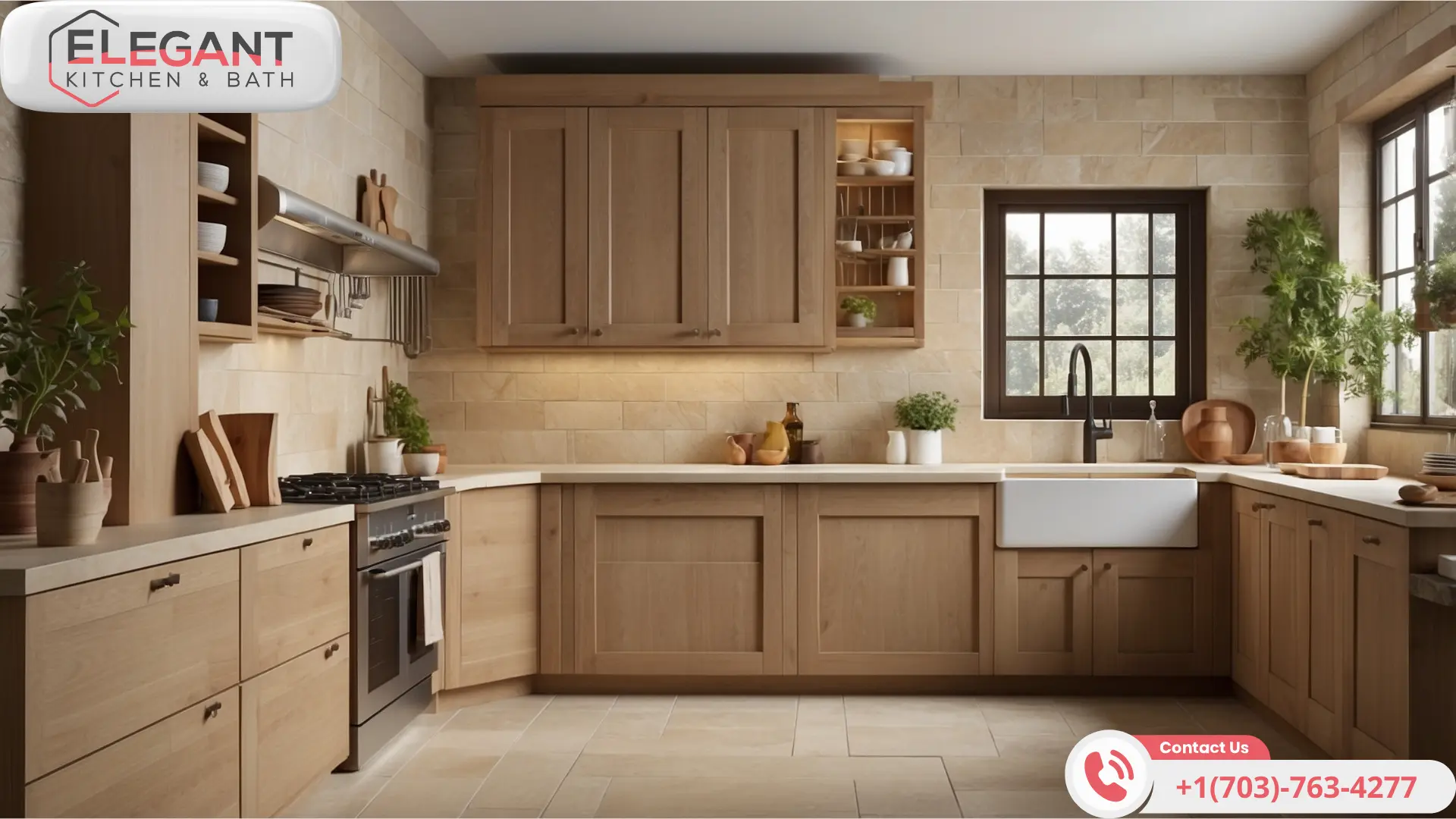 Limestone-Natural-Stone-Kitchen-Backsplash