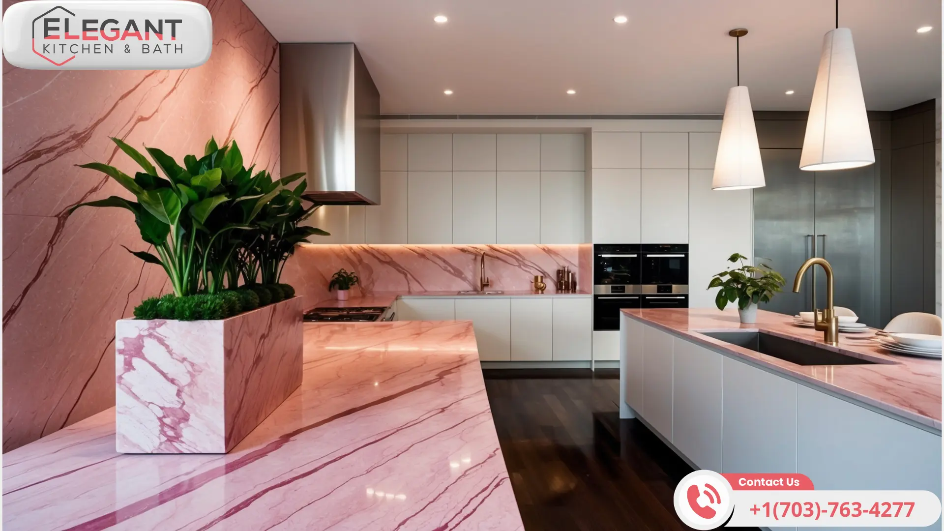 word3| %focuskw%| %page%|%sitename% Marble-Backsplash-Ideas-Elegant-Kitchen-Remodeling-Herndon