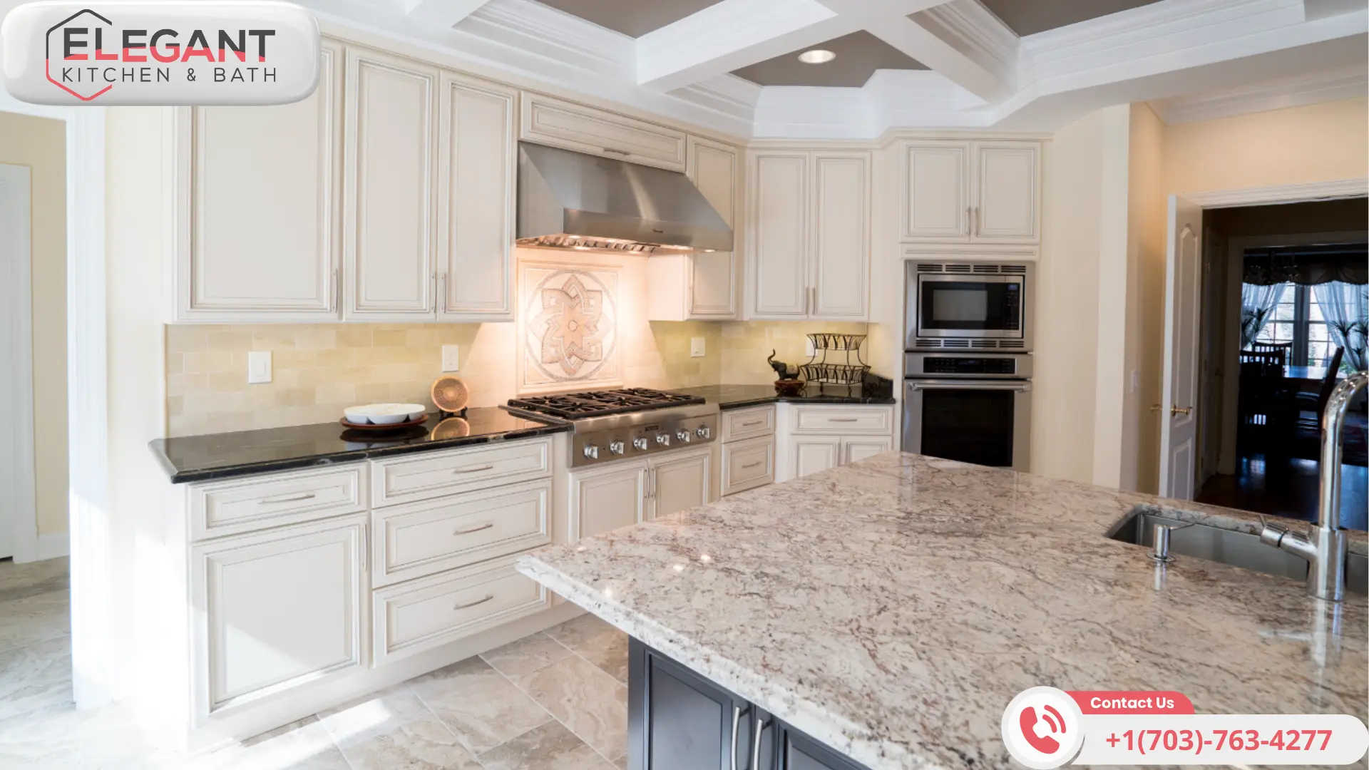 Modern-Kitchen-with-Elegant-Natural-Stone-Backsplash
