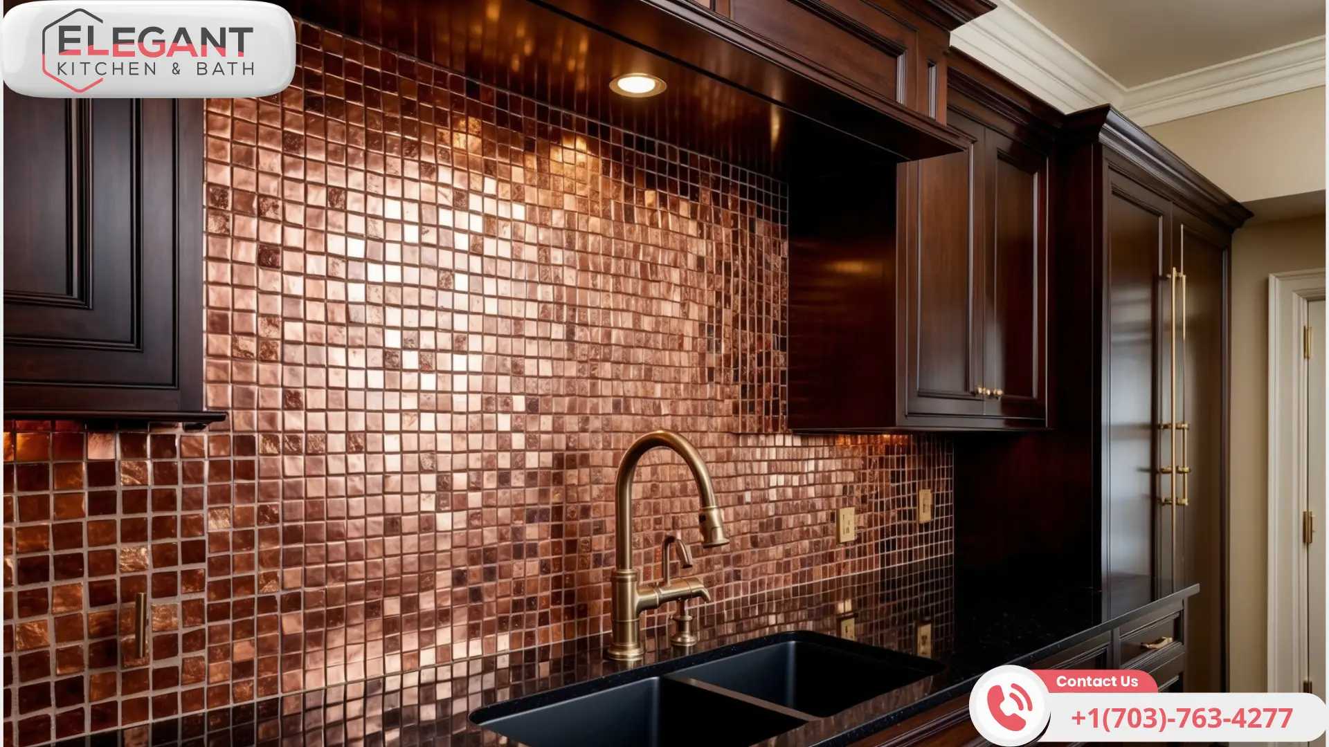 Mosaic-Stainless-Steel-Modern-Kitchen-Backsplash-Ideas