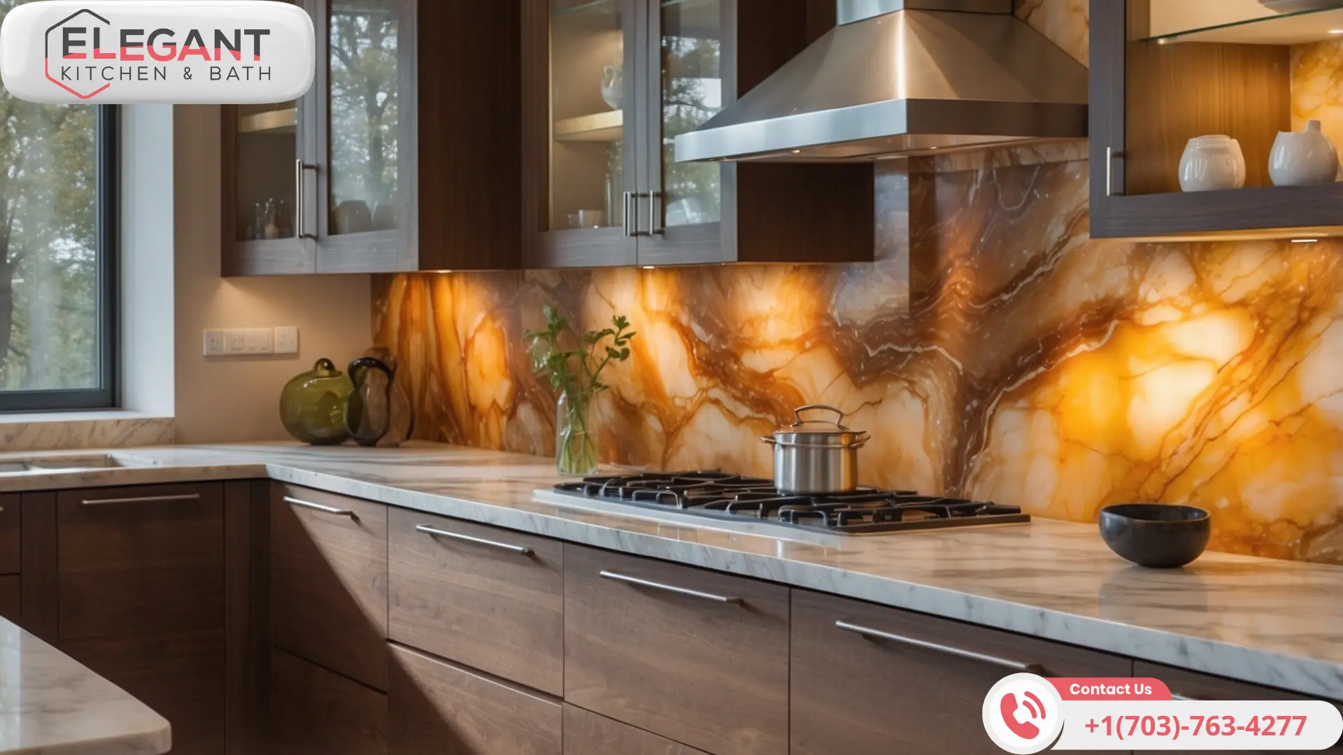 Onyx-Natural-Stone-Backsplash-for-Kitchen-Elegant-Kitchen-and-Bath-Remodeling