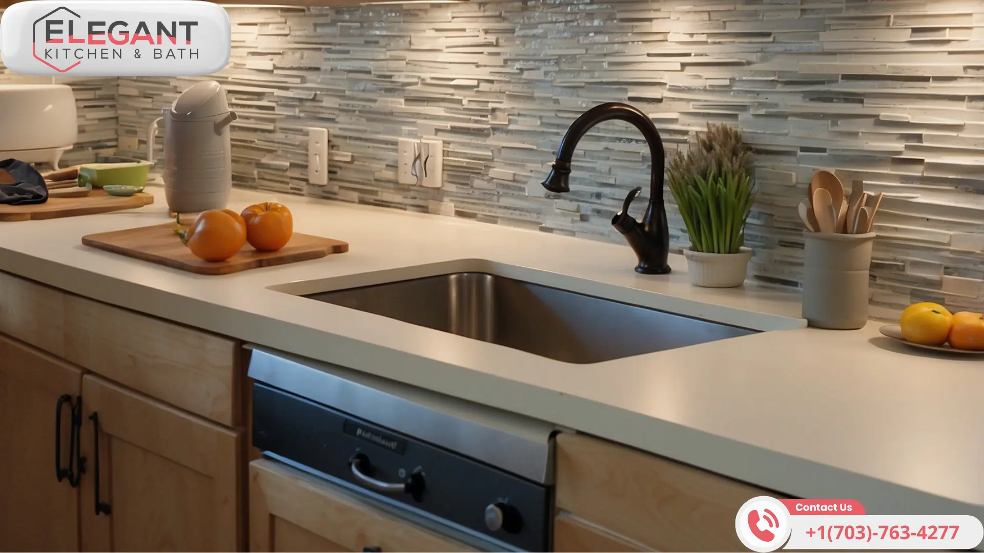 word3| %focuskw%| %page%|%sitename% Peel-and-Stick-Backsplash-Elegant-Kitchen-and-Bath-Renovation-Herndon-Virginia
