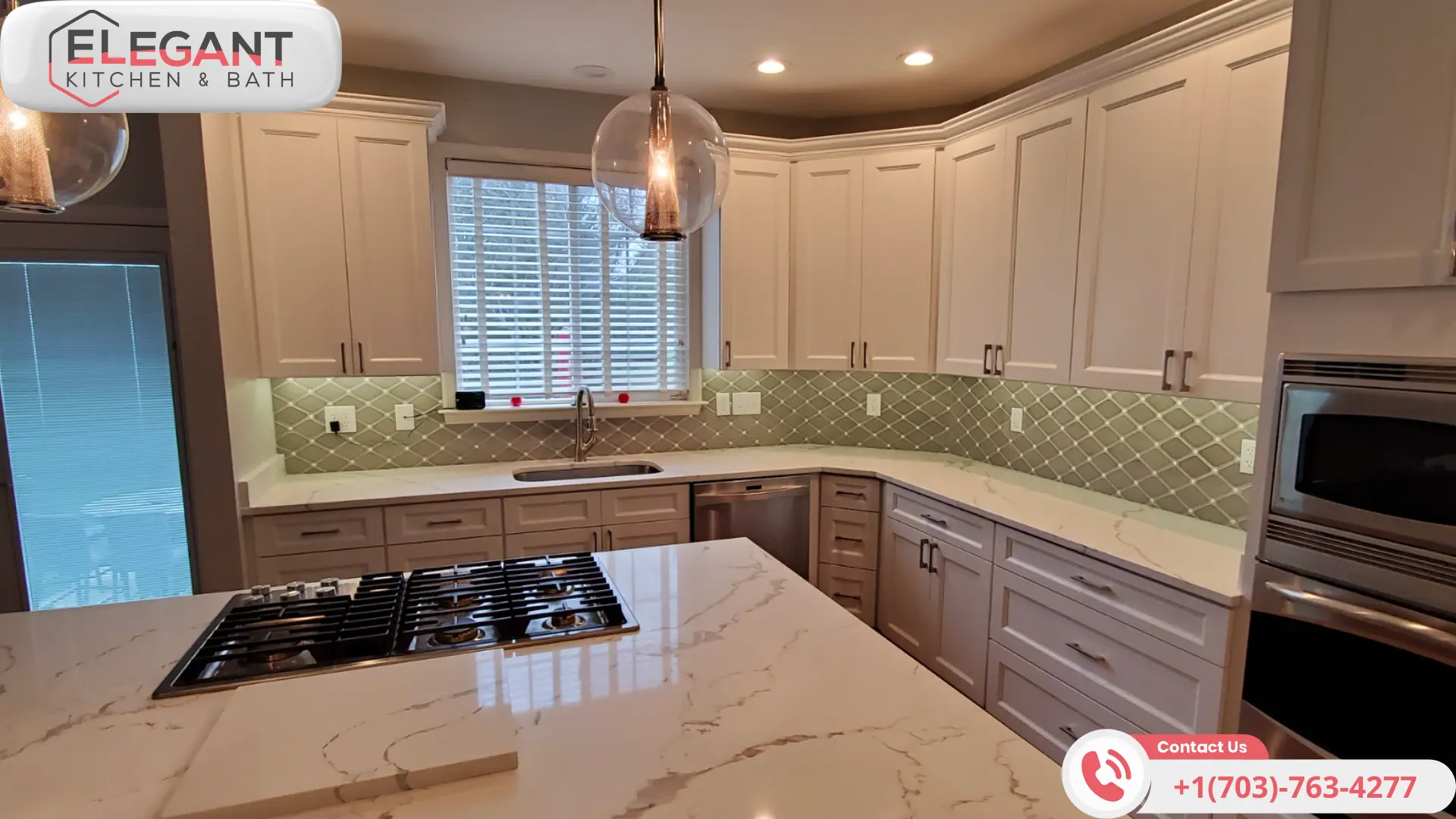 word3| %focuskw%| %page%|%sitename% Porcelain-Tile-Kitchen-Backsplash-Ideas-Elegant-Kitchen-Remodeling