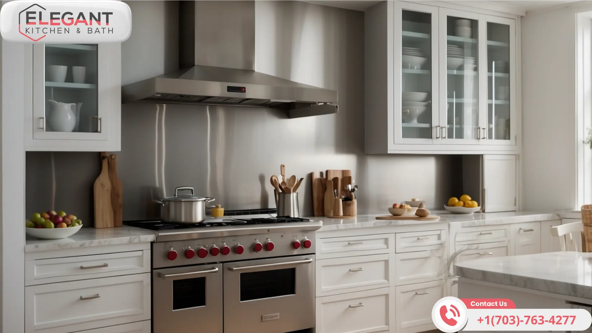 Stainless-Steel-Kitchen-Backsplash-Elegant-Kitchen-and-Bath-Remodeling-Herndon-Virginia
