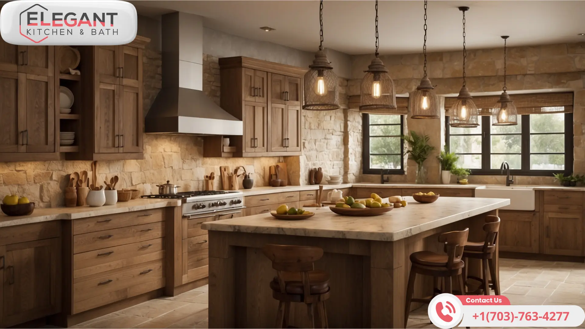 Travertine-Natural-Stone-Kitchen-Backsplash