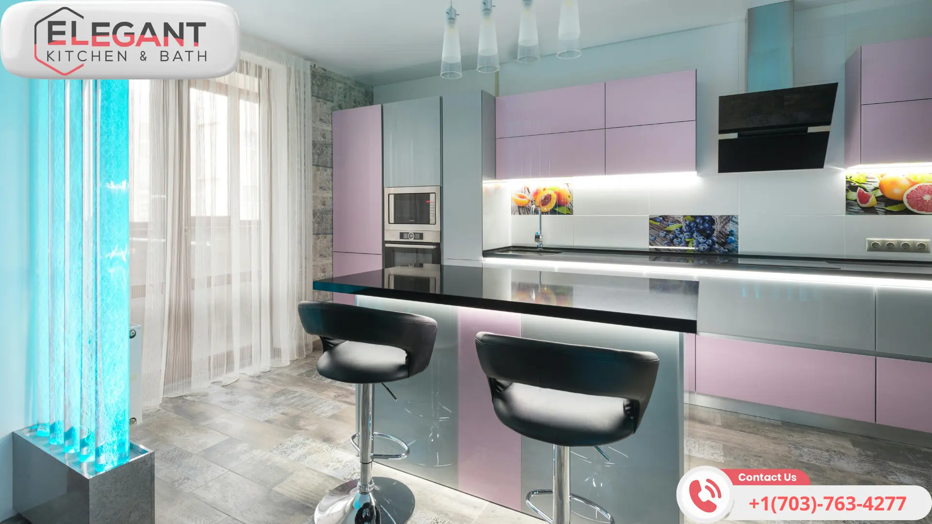 Adjustable-Height-Black-Kitchen-Island-Stool
