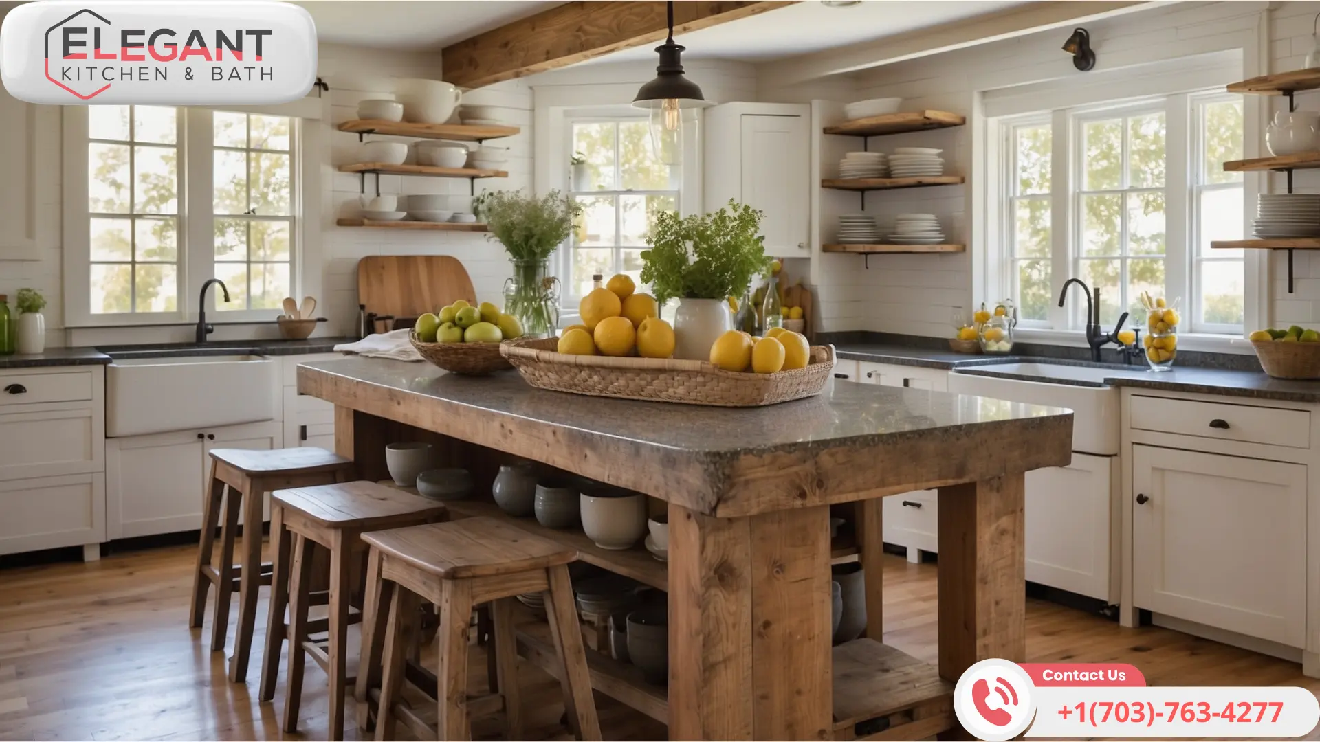 word2| %focuskw%| %page%|%sitename% Antique-Farmhouse-Table-Transformed-into-Modern-Kitchen-Island-with-Elegant-Kitchen-and-Bath-Virginia with Choosing the Right Dresser for Your Kitchen Island